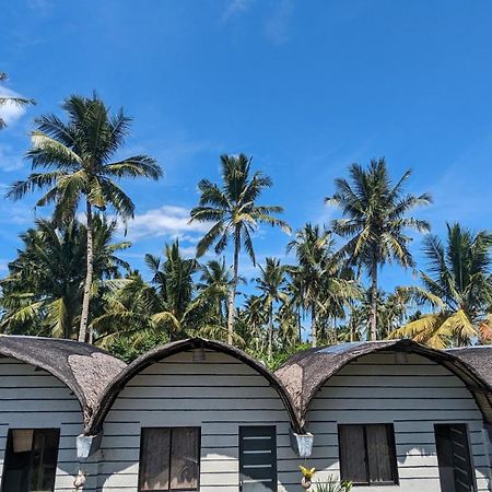 Point F Siargao Apartman Catangnan Kültér fotó