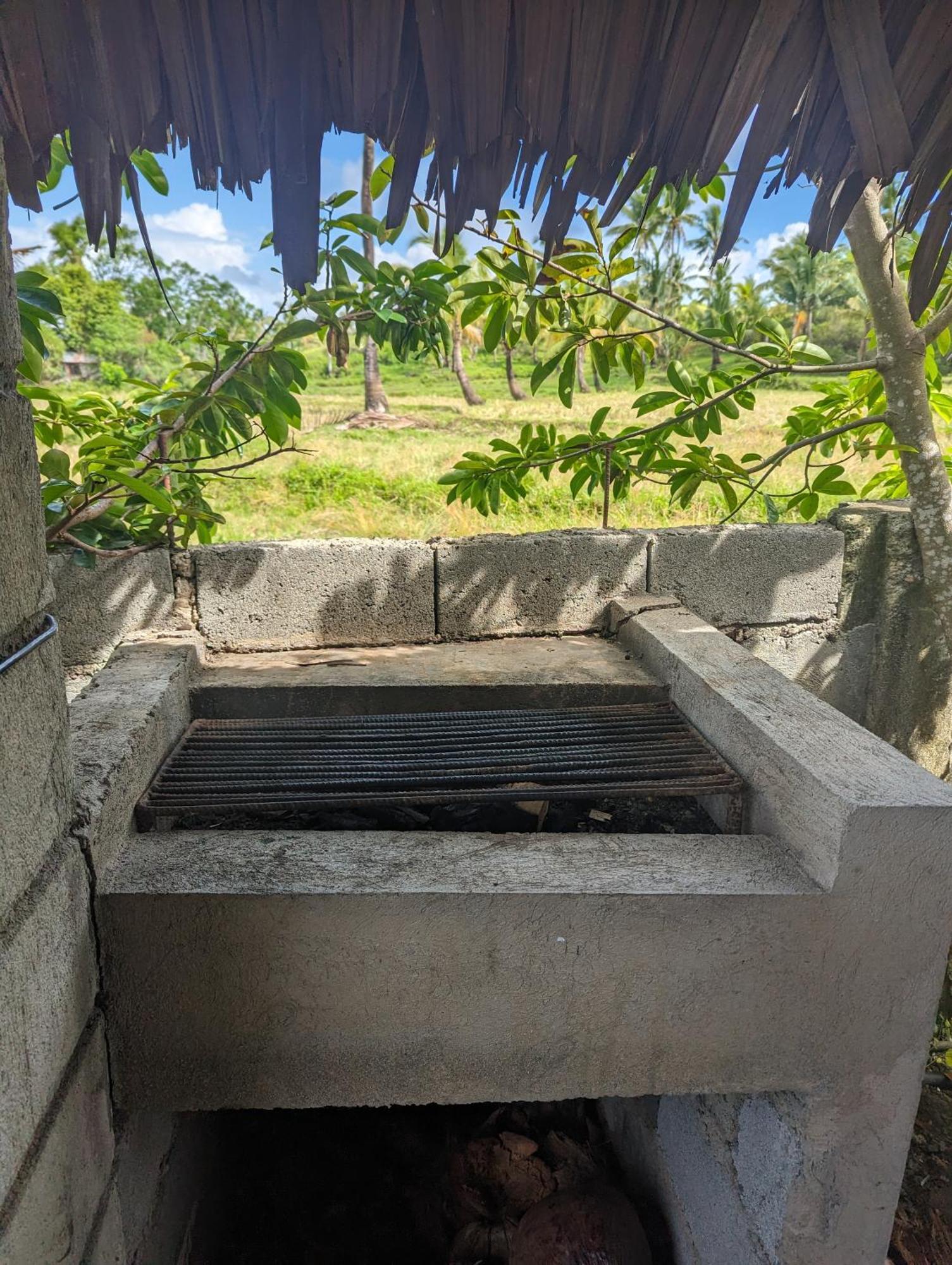 Point F Siargao Apartman Catangnan Kültér fotó