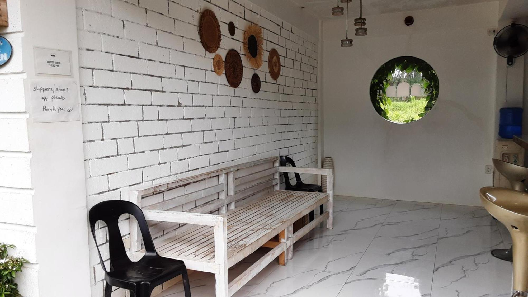 Point F Siargao Apartman Catangnan Kültér fotó