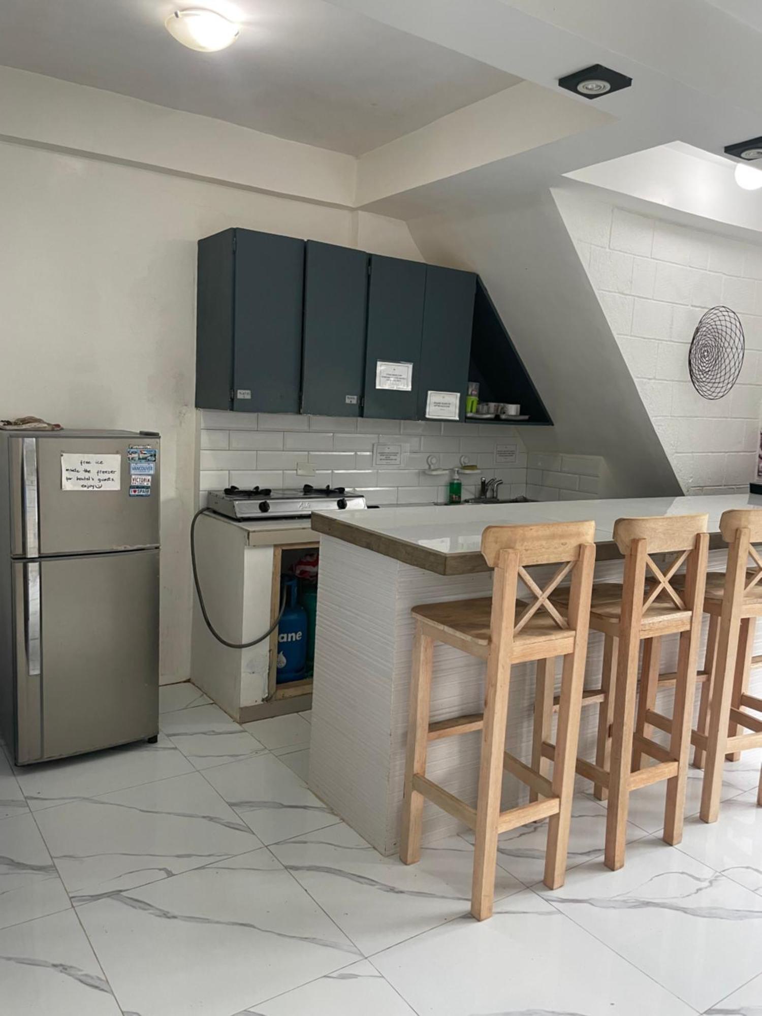 Point F Siargao Apartman Catangnan Kültér fotó