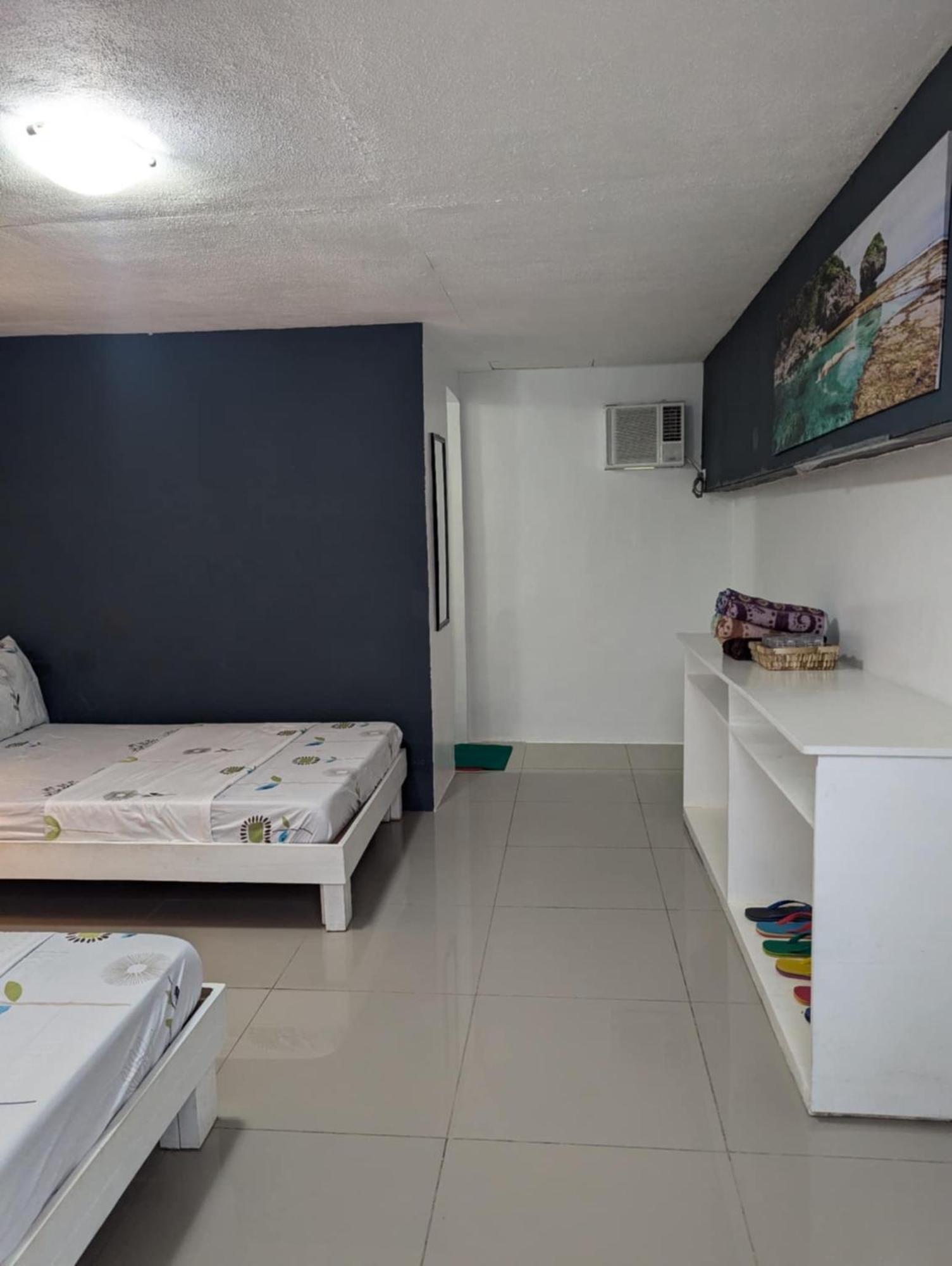 Point F Siargao Apartman Catangnan Kültér fotó