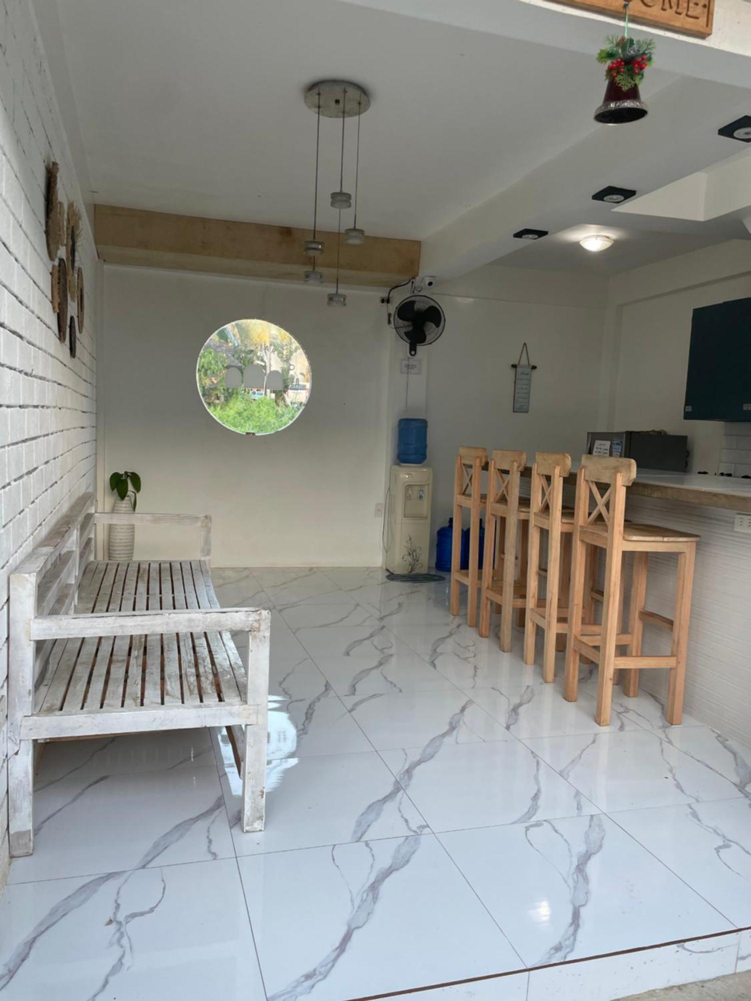Point F Siargao Apartman Catangnan Kültér fotó
