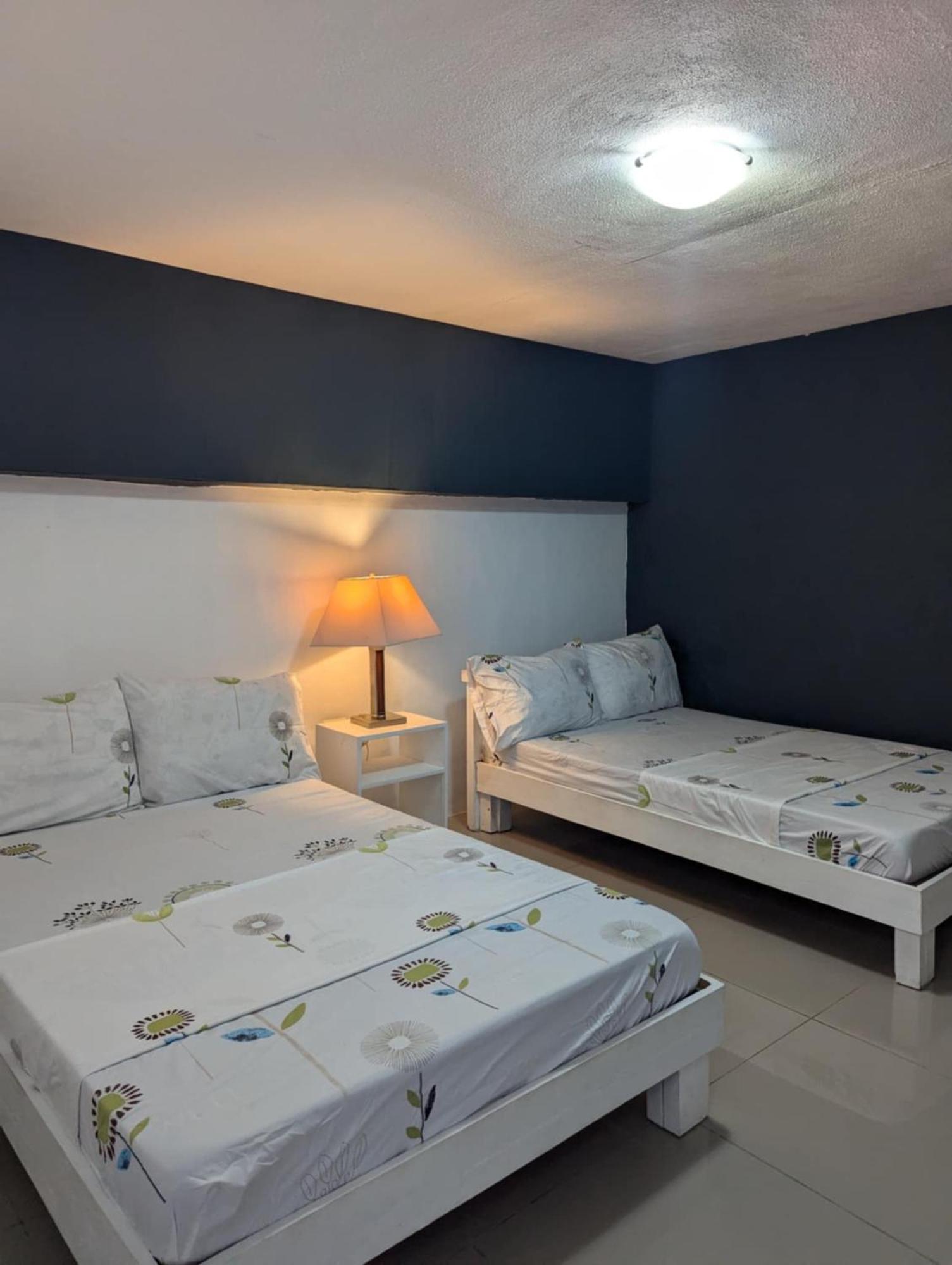 Point F Siargao Apartman Catangnan Kültér fotó